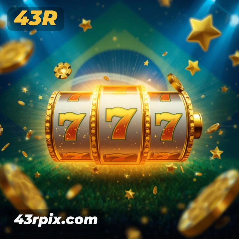 Jogo justo nos slots da 43r