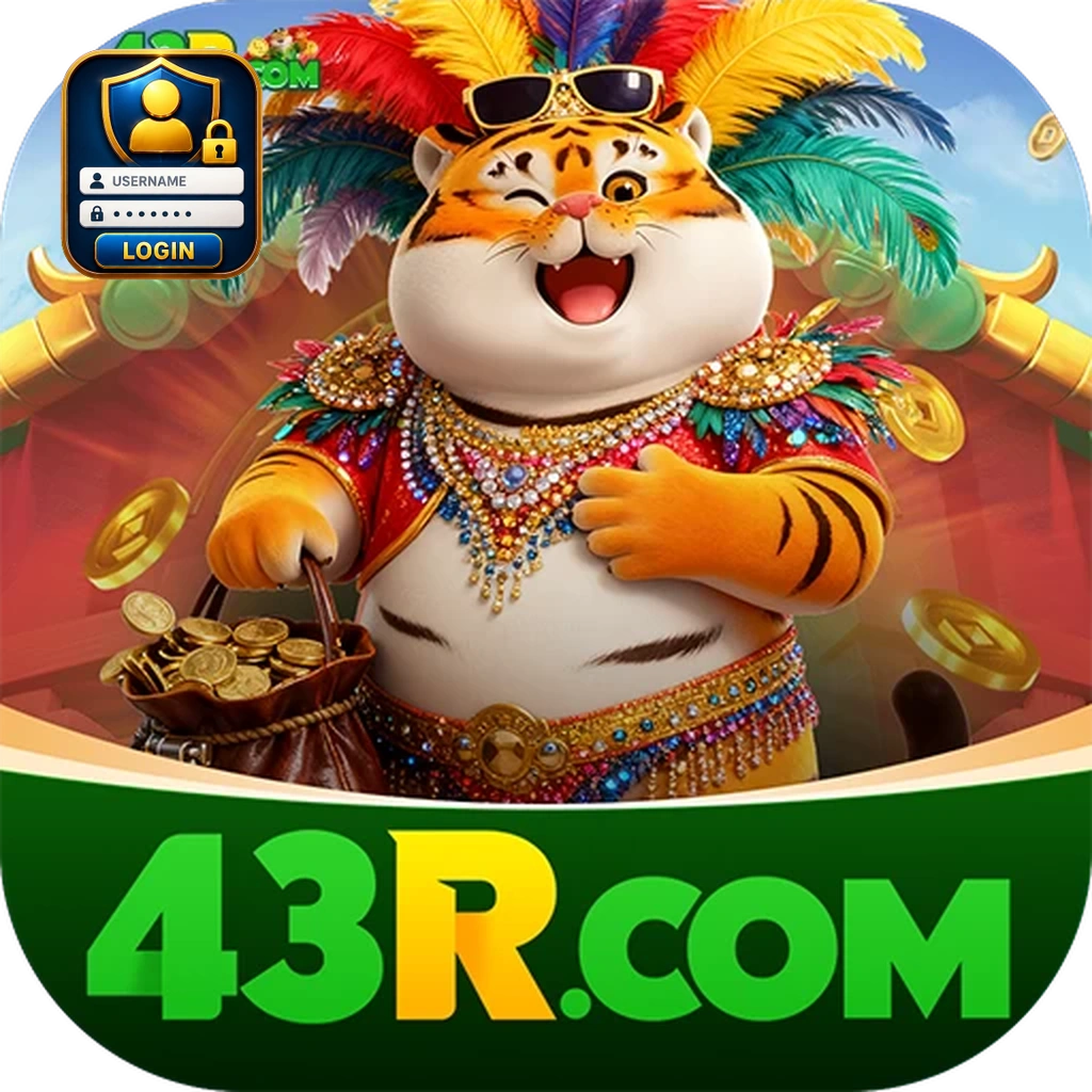 Logo da 43r