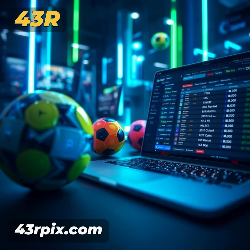 Promoção Chuva de Bônus da 43r - Slots