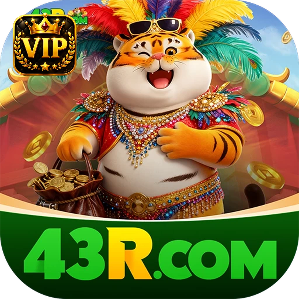 Logo da 43r